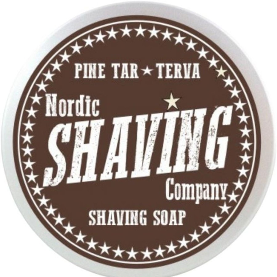 Parranajo Nordic Shaving Company | Shaving Soap Terva Nsc