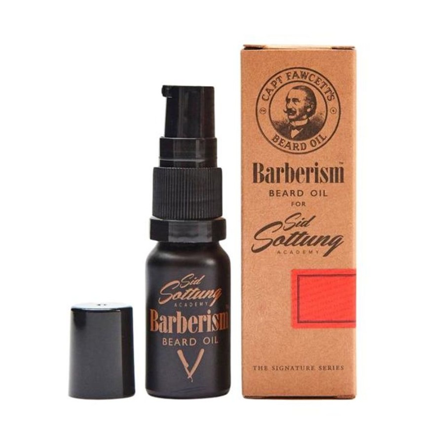 Parranhoito Captain Fawcett | Barberism Partaoljy 10Ml