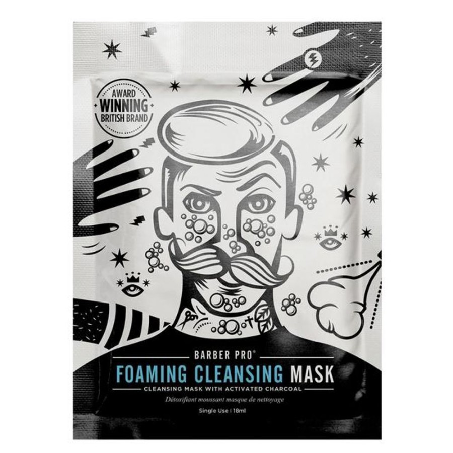 Ihonhoito BeautyPro | Foaming Cleasing Mask