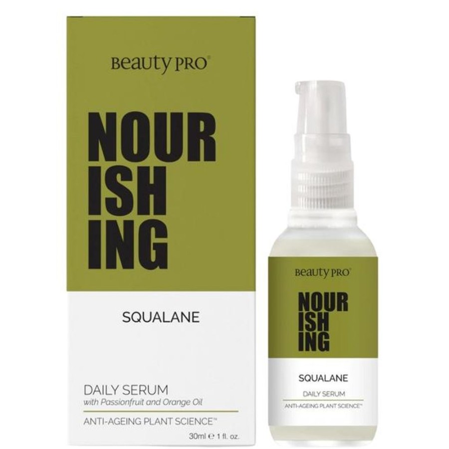 Ihonhoito BeautyPro | Nourishing Squalane Daily Serum 30Ml