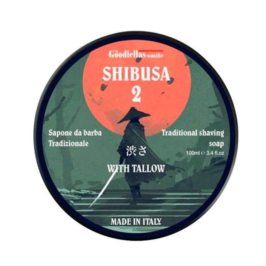 Parranajo Barber Supplier | Shibusa 2 Shaving Soap 100Ml