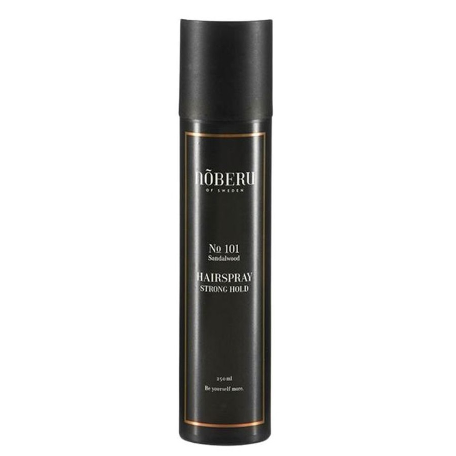 Hiukset Studio Tomi Yrjänä | Hair Spray Strong Hold Sandalwood