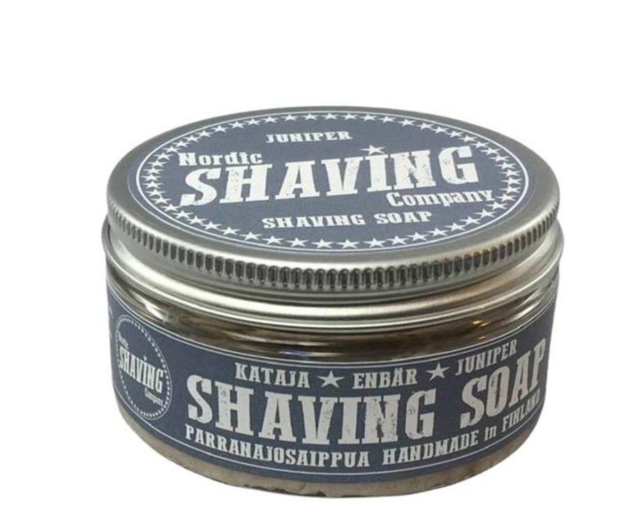 Parranajo Nordic Shaving Company | Shaving Soap Kataja Nsc