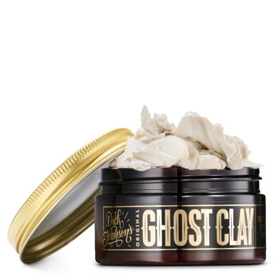 Hiukset ASH-COSMETICS | Ghost Clay - Supermatta