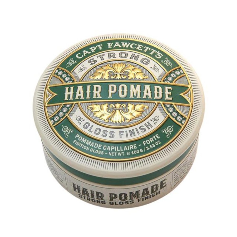 Hiukset Captain Fawcett | Strong Pomade 100G