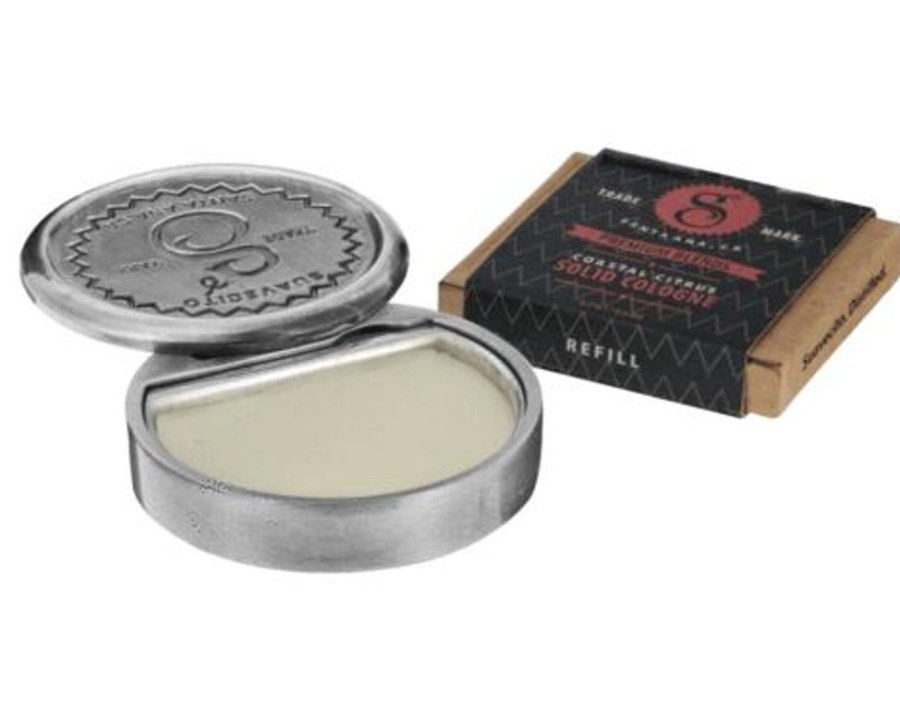 Tuoksut & Dodot Nuorder | Solid Cologne