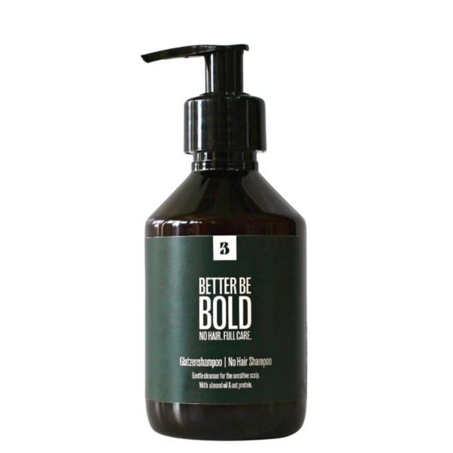 Hiukset BetterBeBold | No Hair Shampoo 200Ml