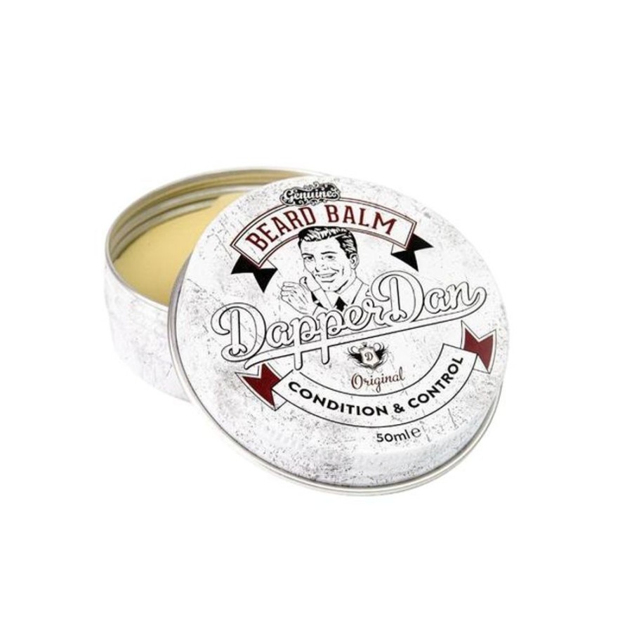 Parranhoito Dapper Dan Deluxe | Beard Balm Dapper