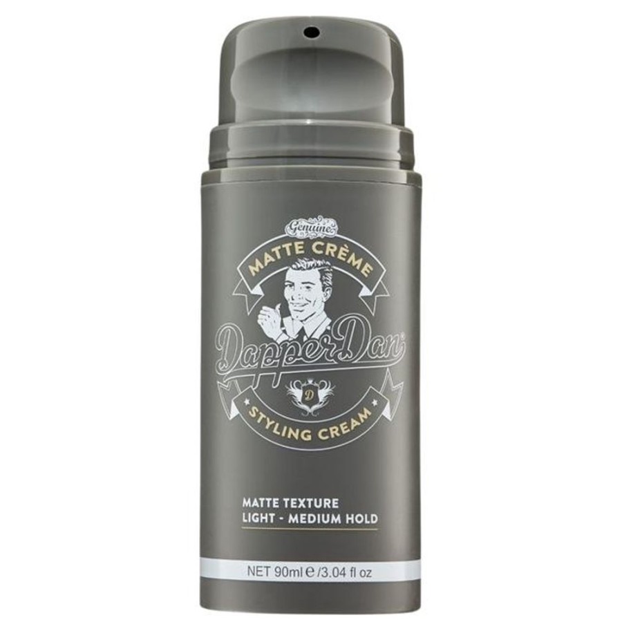 Hiukset Dapper Dan Deluxe | Matte Creme 90Ml