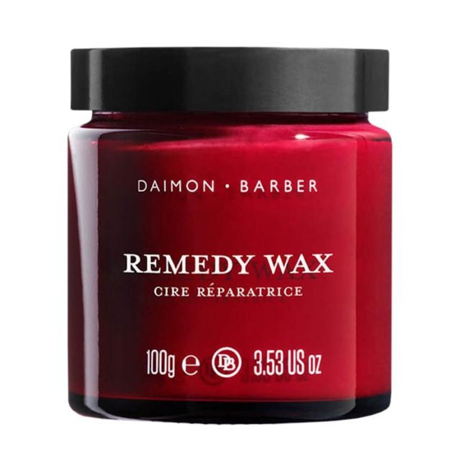 Hiukset The Daimon Barber | Pomade Remedy Wax