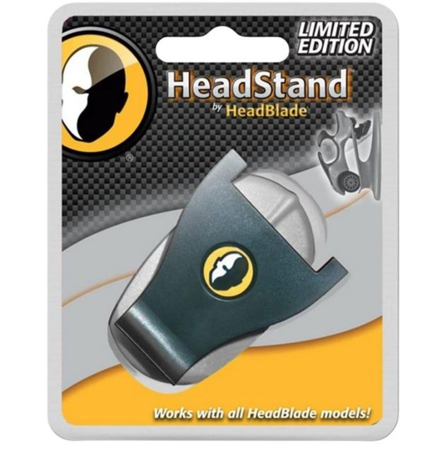 Ihonhoito HeadBlade | Wall Stand Headblade Grey