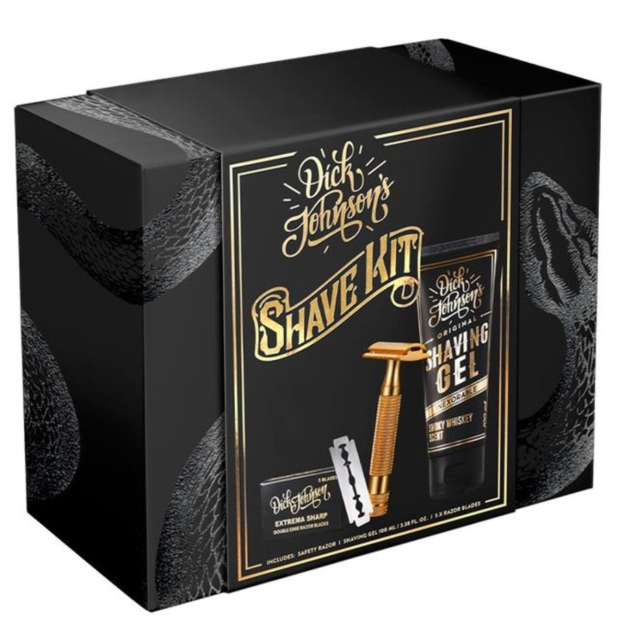 Parranajo Bundle | Shave Kit -Parranajosetti