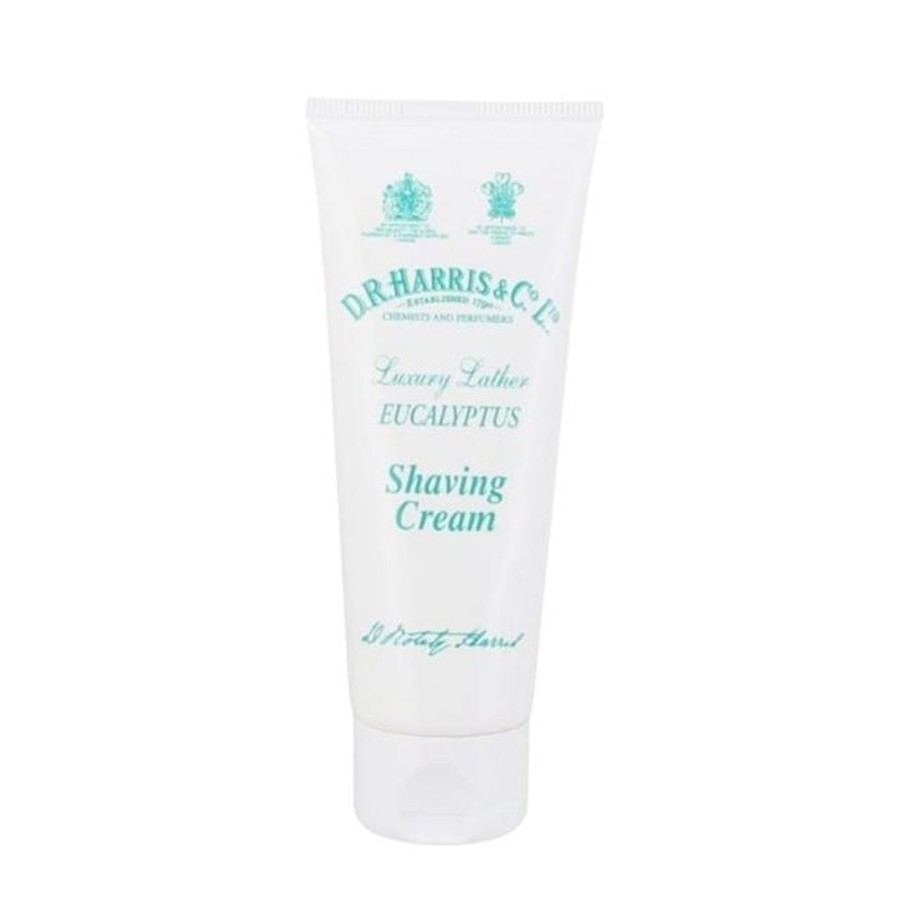 Parranajo Muhle - Hans-Jürgen Müller GmbH & Co. KG | Shaving Cream Eucalyptus