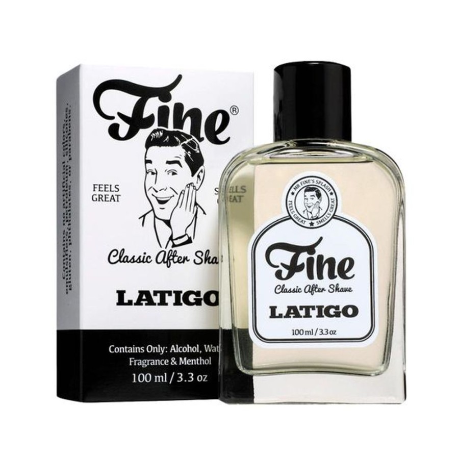 Parranajo Barber Supplier | Classic After Shave Latigo 100Ml