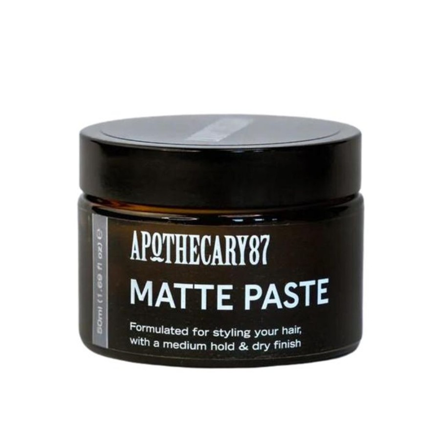 Hiukset Nuorder | Matt Paste 50Ml