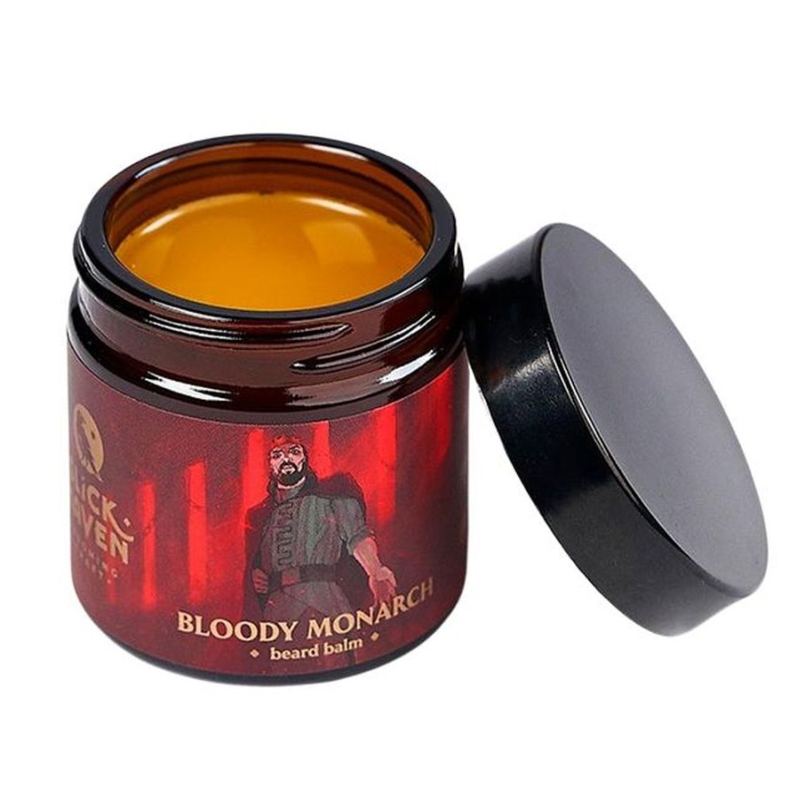 Parranhoito Slickhaven | Partavaha Bloody Monarch 60Ml