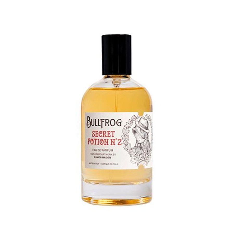 Tuoksut & Dodot Bullfrog | Parfyymi Secret Potion No2