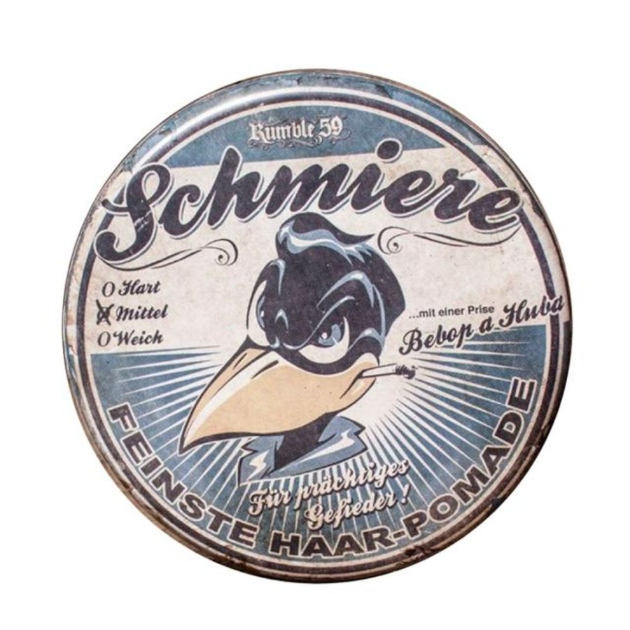 Hiukset Schmiere | Pomade Bebop A Huba Medium