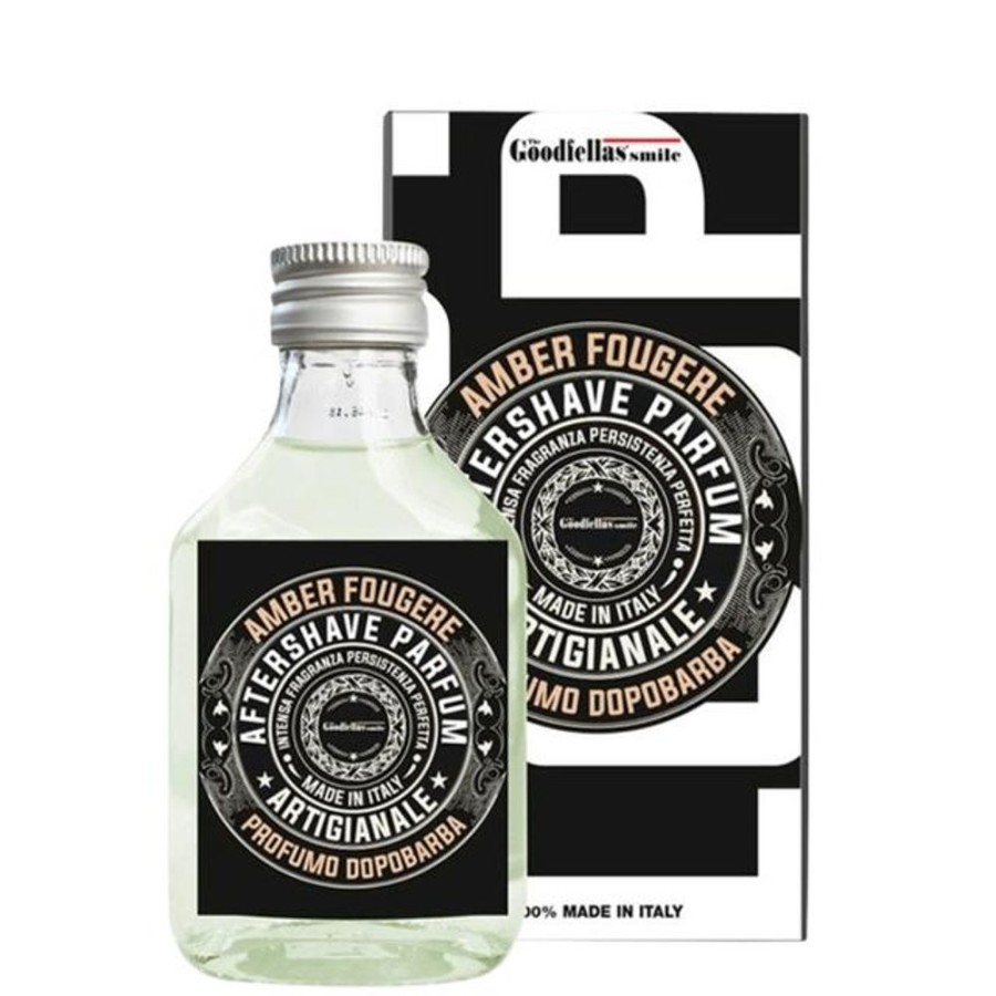 Parranajo Barber Supplier | Amber Fougere Aftershave Splash 100Ml