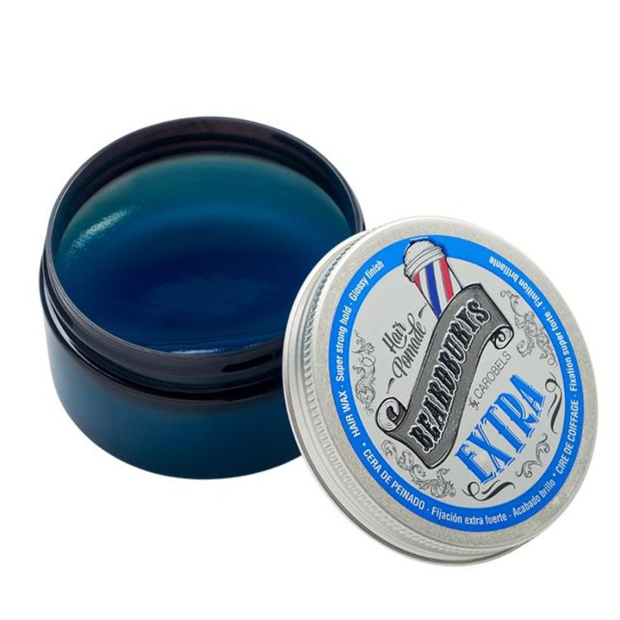 Hiukset Carobels Cosmetics S.L. | Pomade Extra Strong