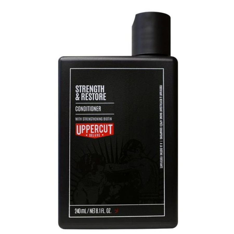 Hiukset HEADBRAND | Strength & Restore Conditioner 240Ml