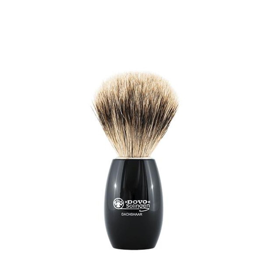 Parranajo Dovo | Shaving Brush Acrylic Black