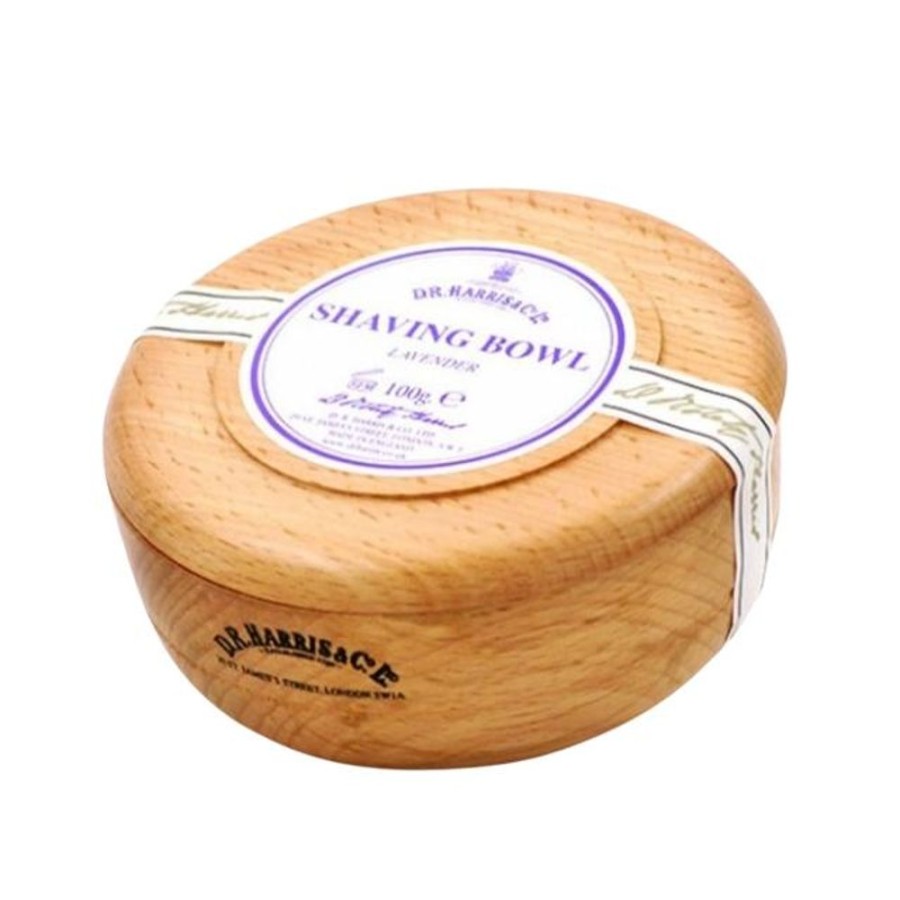 Parranajo Muhle - Hans-Jürgen Müller GmbH & Co. KG | Shaving Soap & Kulho Lavender