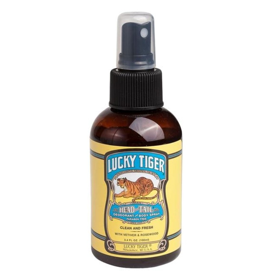 Tuoksut & Dodot King Research | Deodorant & Body Spray Lucky Tiger