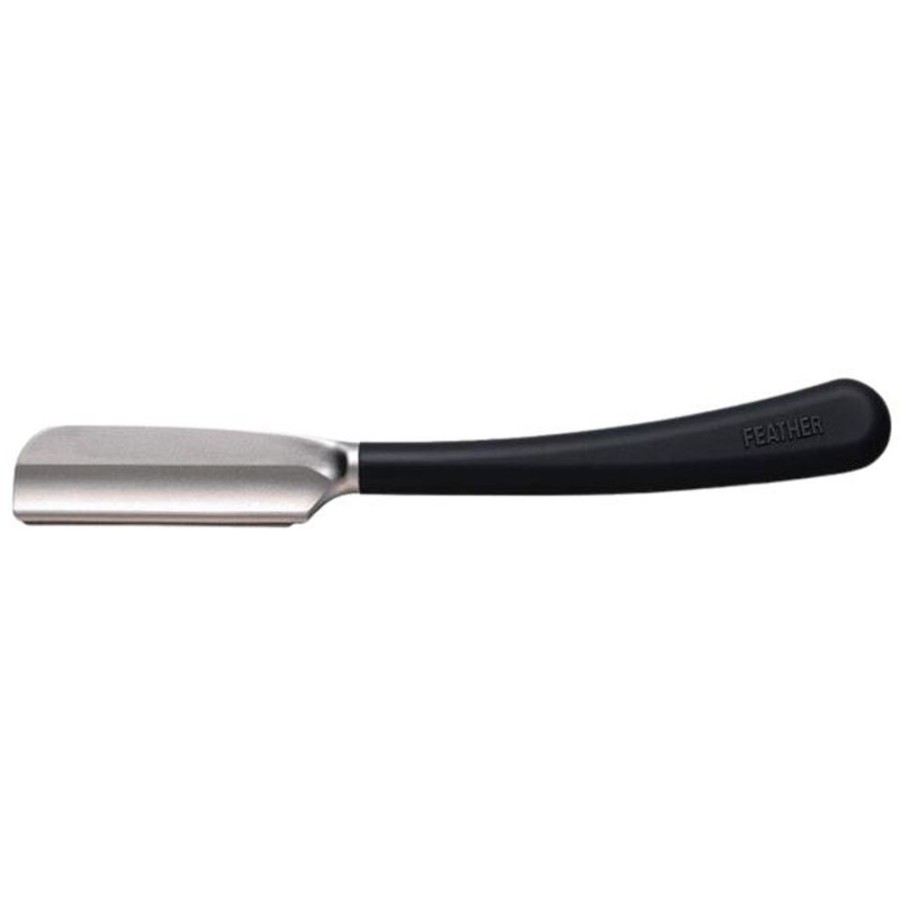 Parranajo Barber Supplier | Ss Straight Razor Black Japaneese Style