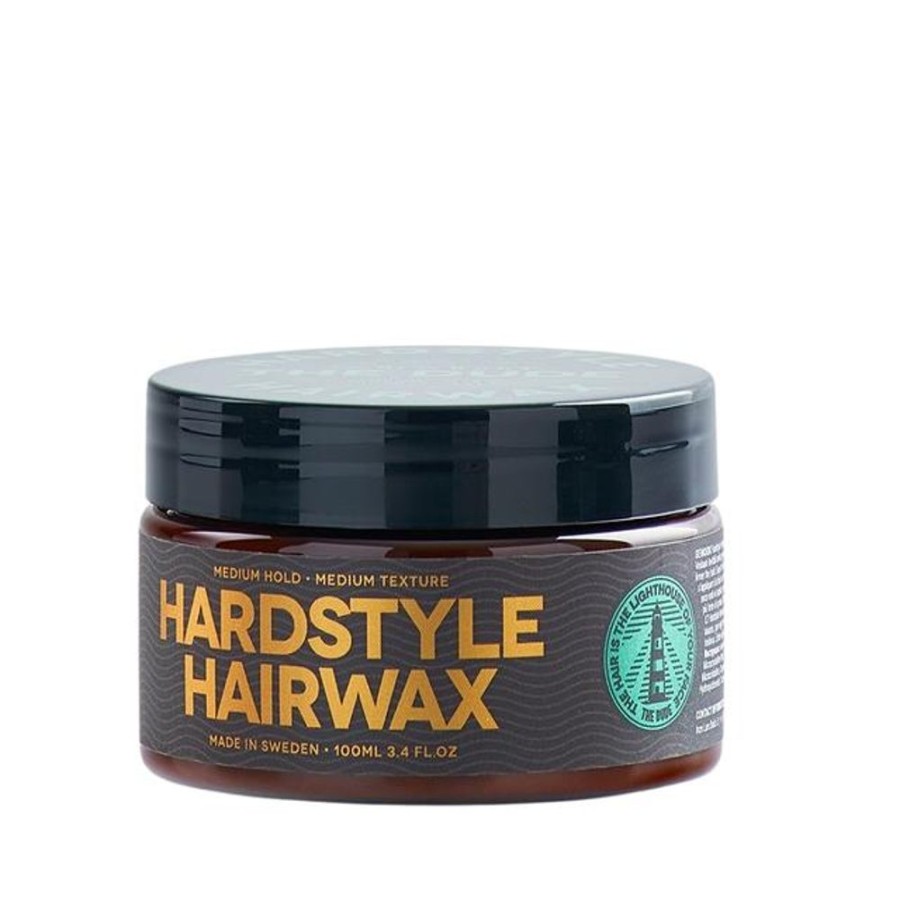 Hiukset Waterclouds - Inzo Lars Brat AB | Hardstyle Hairwax 100Ml