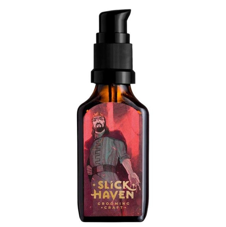 Parranhoito Slickhaven | Partaoljy Bloody Monarch 30Ml