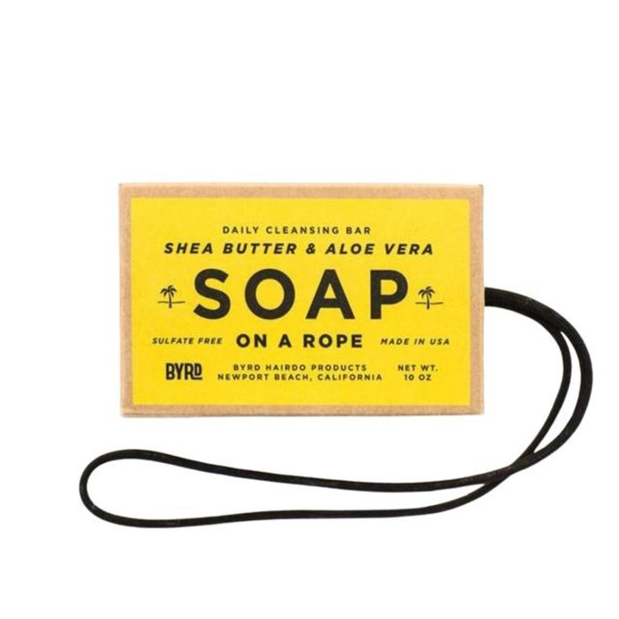 Muut Nuorder | Palasaippua Soap On A Rope