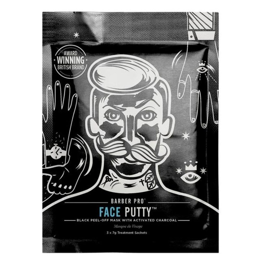 Ihonhoito BeautyPro | Face Putty Kasvonaamio