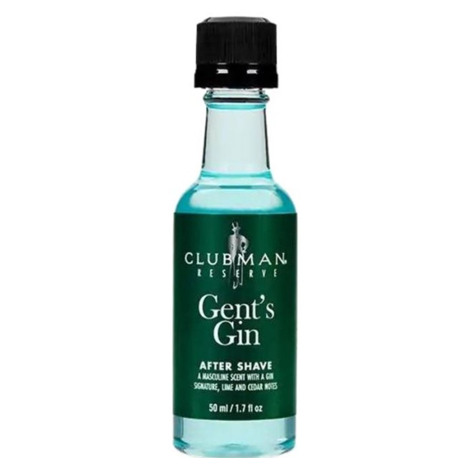 Parranajo Barber Supplier | Gent'S Gin After Shave Lotion