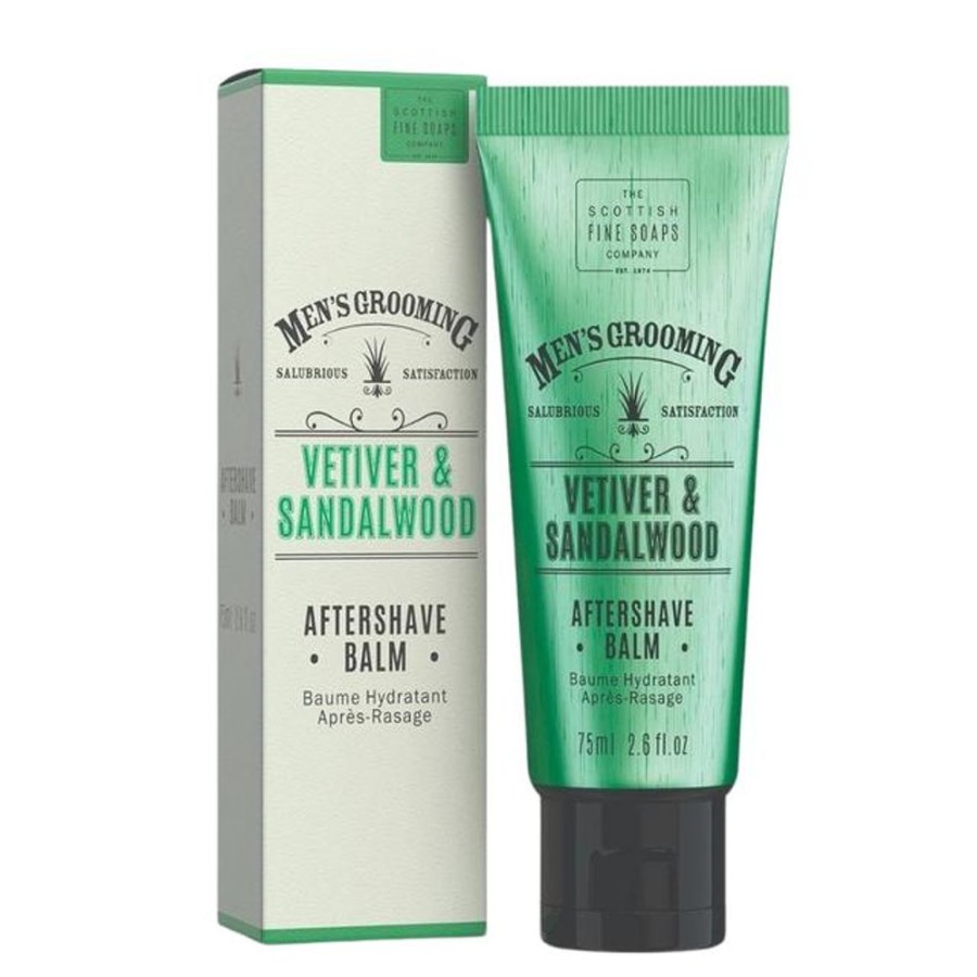 Parranajo HEADBRAND | After Shave Balm Vetiver&Sandalwood (Poistuu)