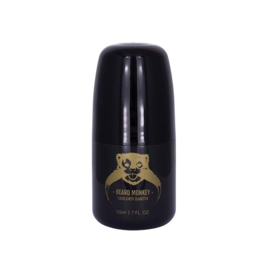 Tuoksut & Dodot HEADBRAND | Deodorant Roll-On Beard Monkey