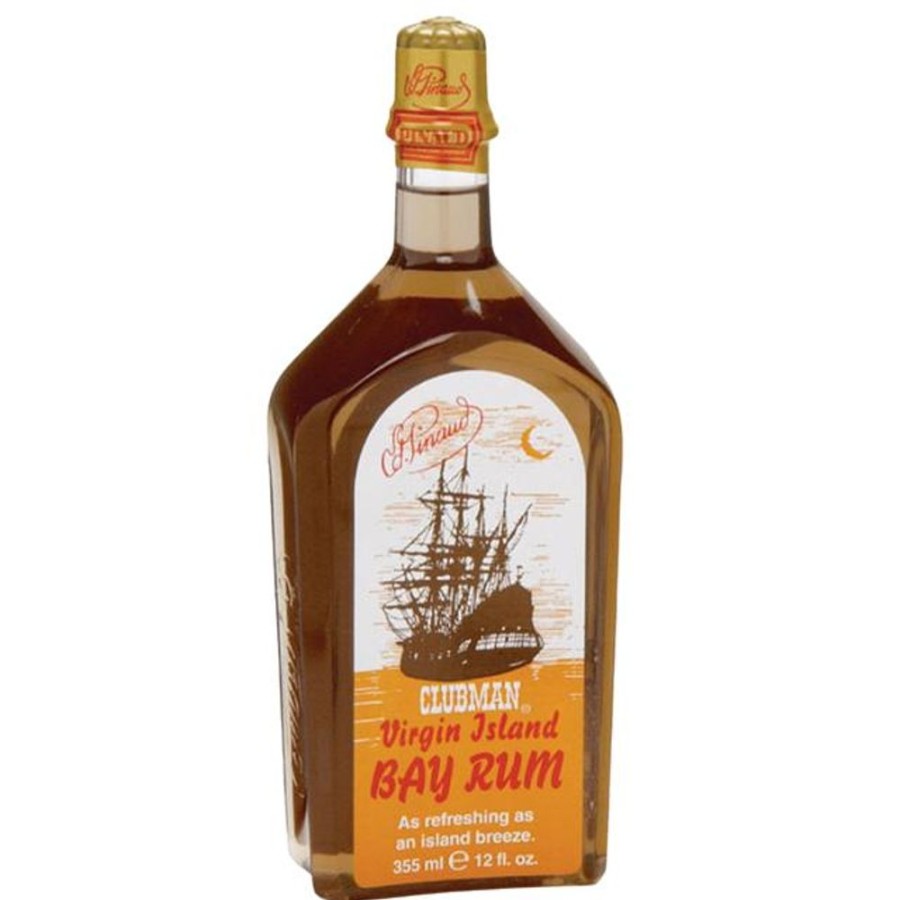 Parranajo Barber Supplier | Virgin Island Bay Rum