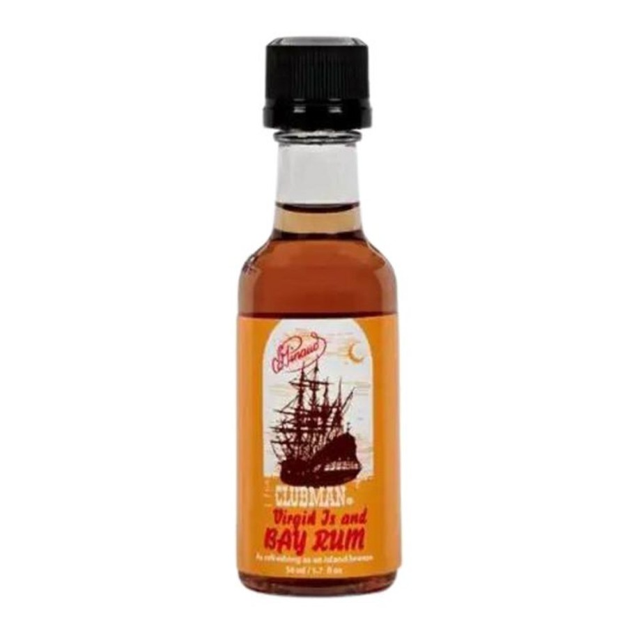 Parranajo Barber Supplier | Virgin Island Bay Rum