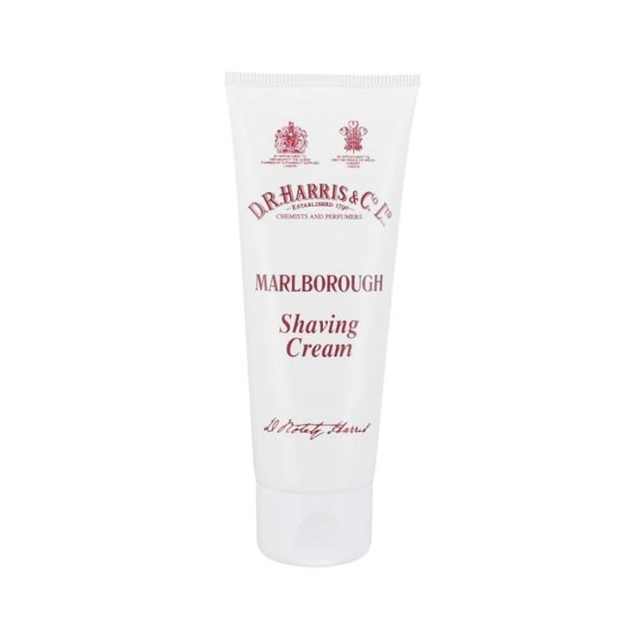 Parranajo Muhle - Hans-Jürgen Müller GmbH & Co. KG | Shaving Cream Marlborough