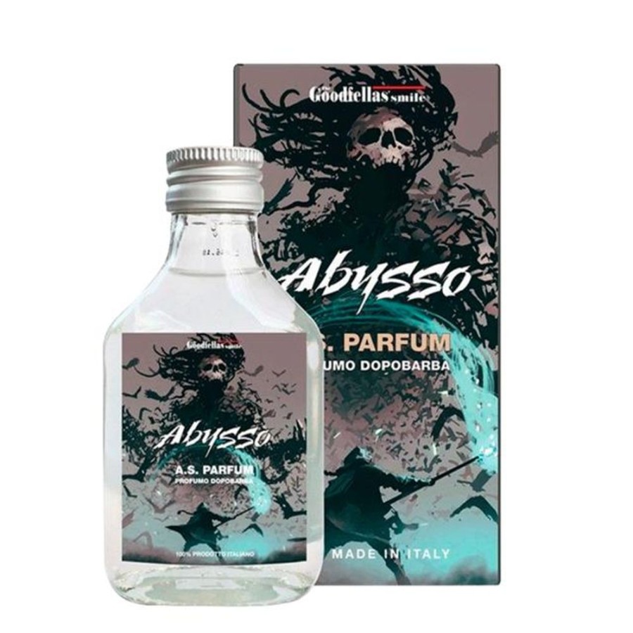 Parranajo Barber Supplier | Abysso Aftershave Splash 100Ml