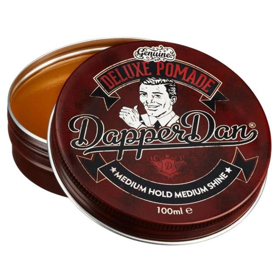 Hiukset Dapper Dan Deluxe | Pomade Deluxe Classic