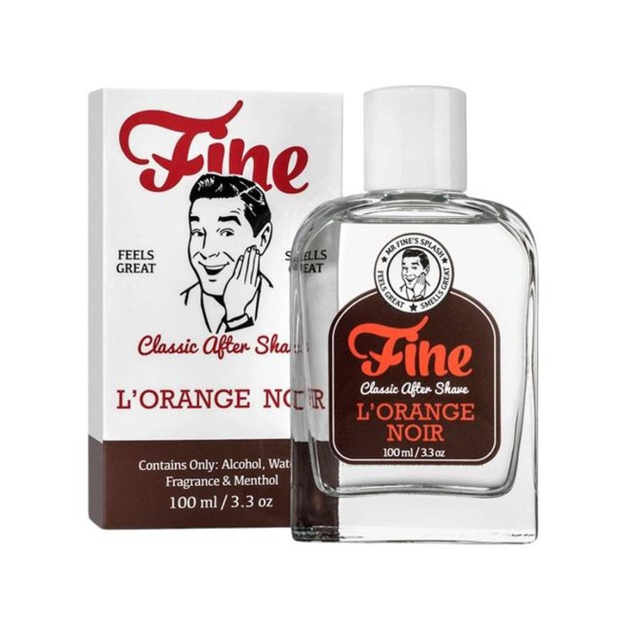 Parranajo Barber Supplier | After Shave L'Orange Noir 100Ml