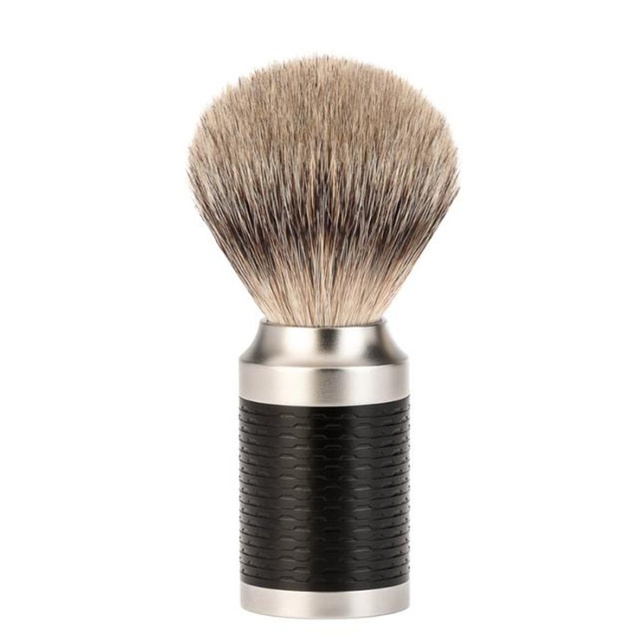 Parranajo Muhle - Hans-Jürgen Müller GmbH & Co. KG | Partasuti Rocca Silvertip Badger