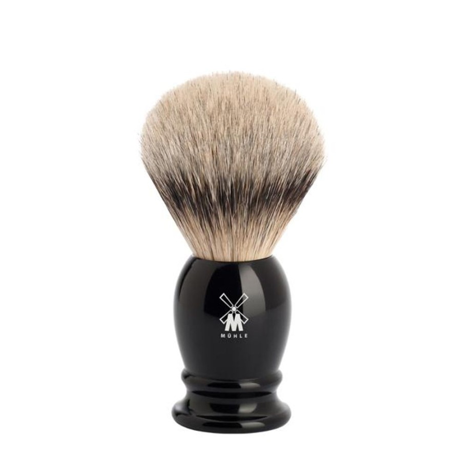 Parranajo Muhle - Hans-Jürgen Müller GmbH & Co. KG | Partasuti Classic Silvertip Badger