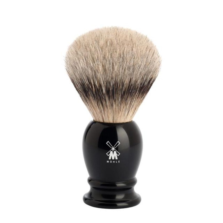 Parranajo Muhle - Hans-Jürgen Müller GmbH & Co. KG | Partasuti Classic Silvertip Badger