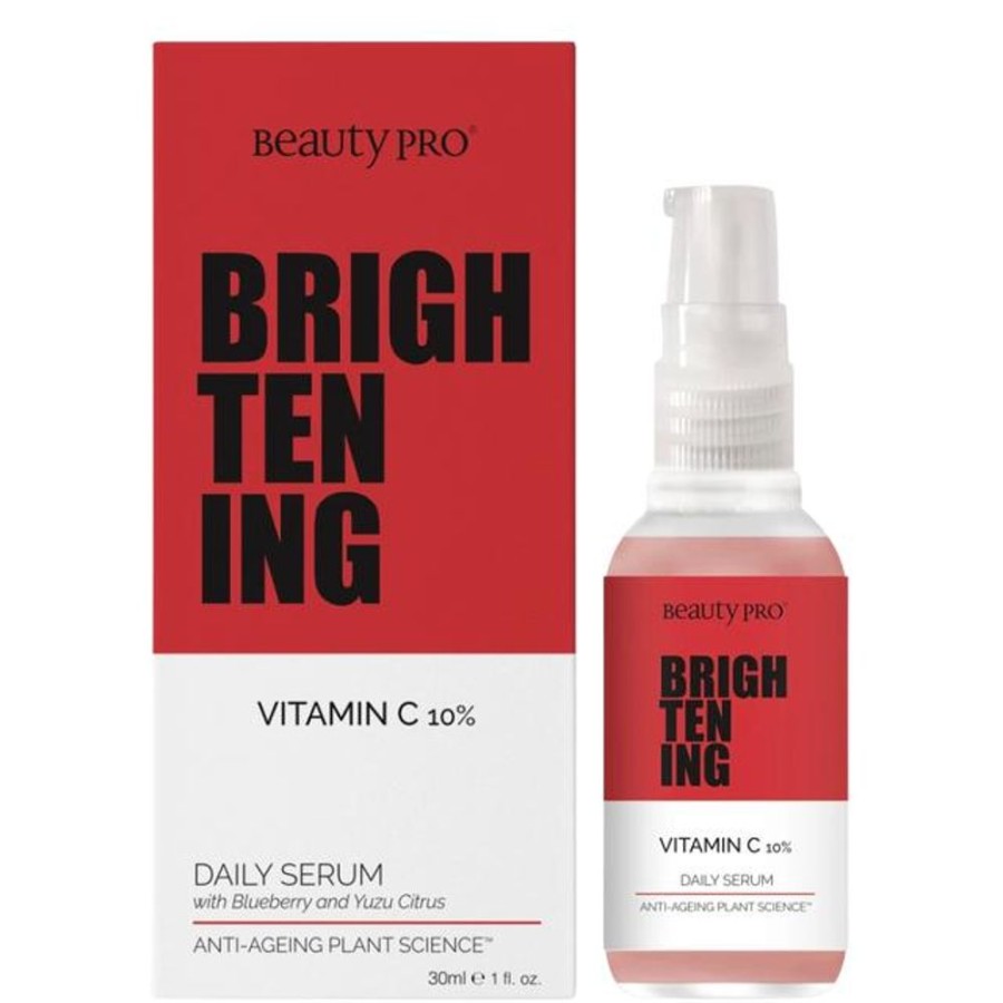 Ihonhoito BeautyPro | C-Vitamiiniseerumi 30Ml