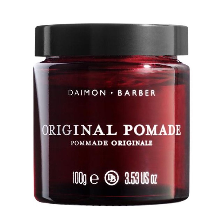 Hiukset The Daimon Barber | Original Pomade