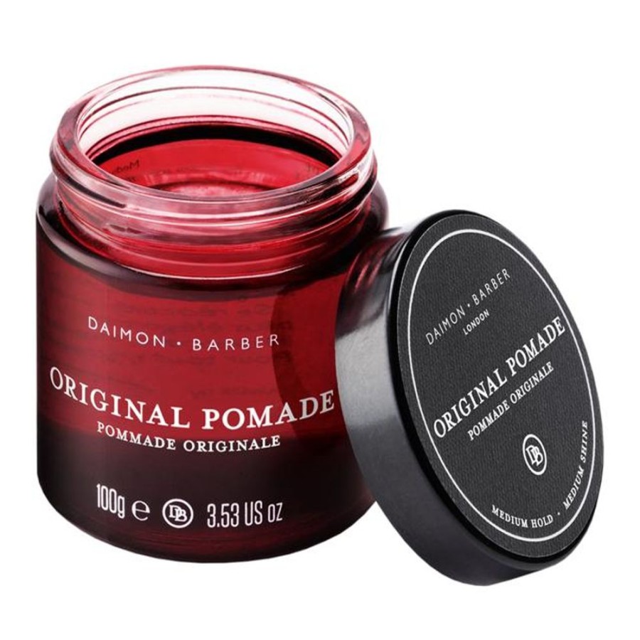 Hiukset The Daimon Barber | Original Pomade