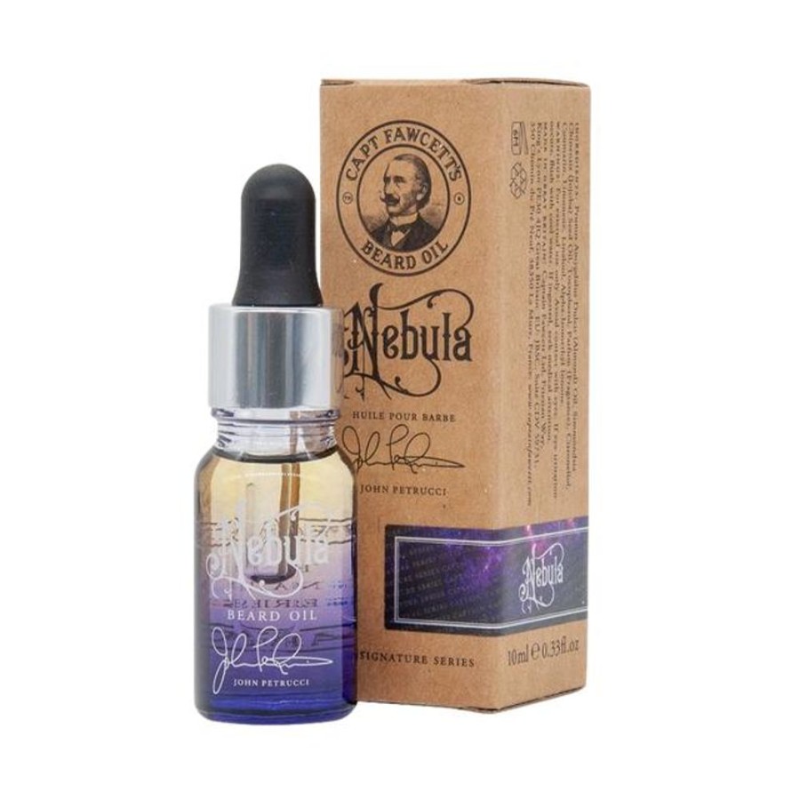 Parranhoito Captain Fawcett | Partaoljy Nebula 10Ml