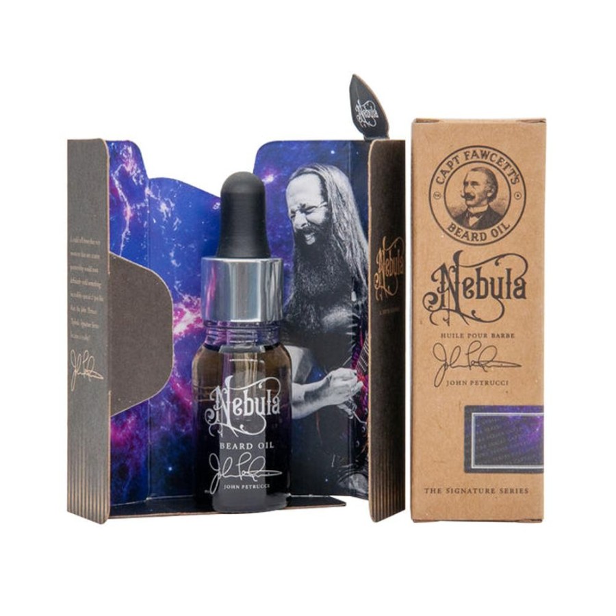 Parranhoito Captain Fawcett | Partaoljy Nebula 10Ml